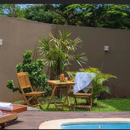 Iguazu Urban Hotel Express Пуерто Игуасу Екстериор снимка