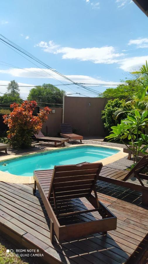 Iguazu Urban Hotel Express Пуерто Игуасу Екстериор снимка