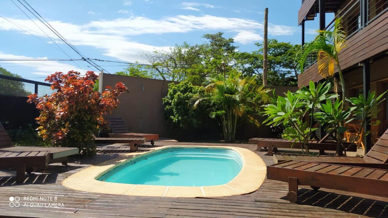 Iguazu Urban Hotel Express Пуерто Игуасу Екстериор снимка