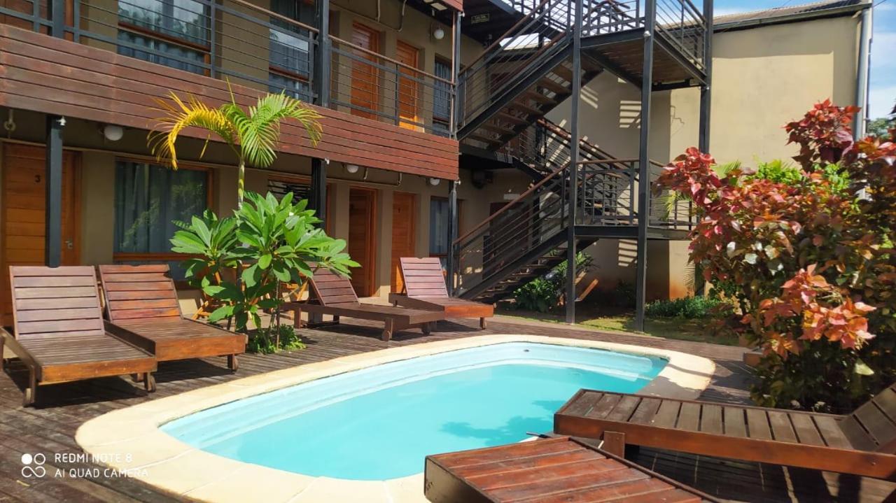 Iguazu Urban Hotel Express Пуерто Игуасу Екстериор снимка
