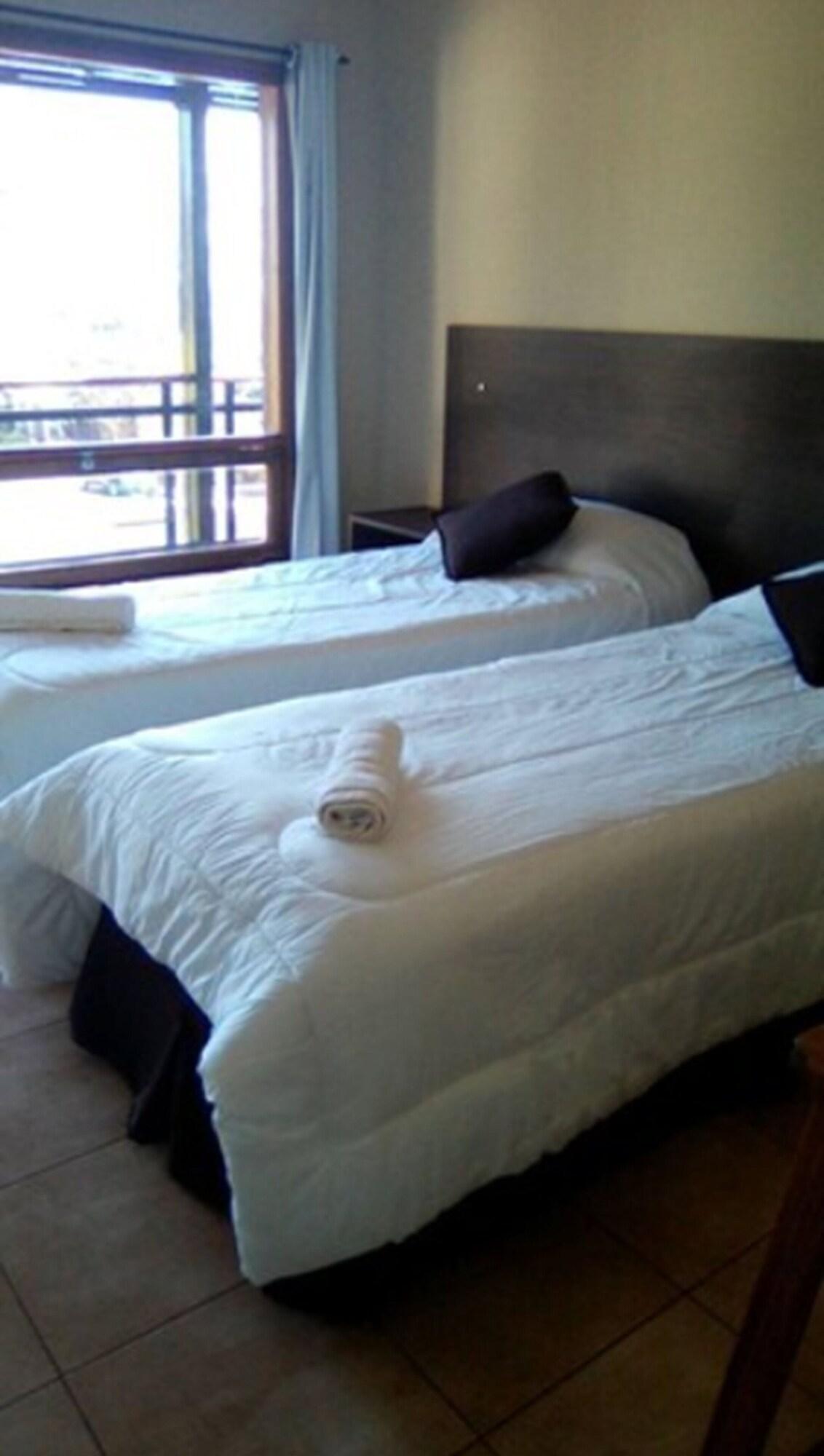 Iguazu Urban Hotel Express Пуерто Игуасу Екстериор снимка