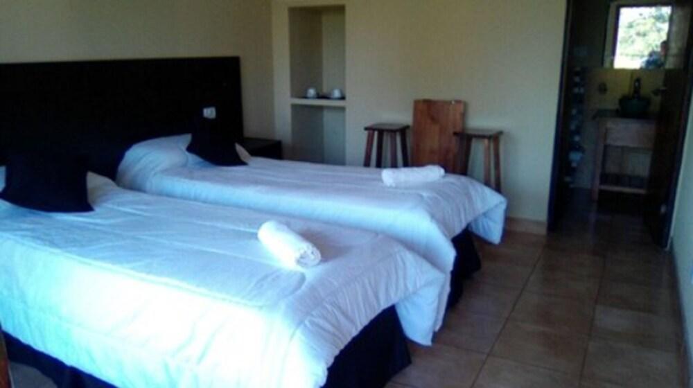 Iguazu Urban Hotel Express Пуерто Игуасу Екстериор снимка