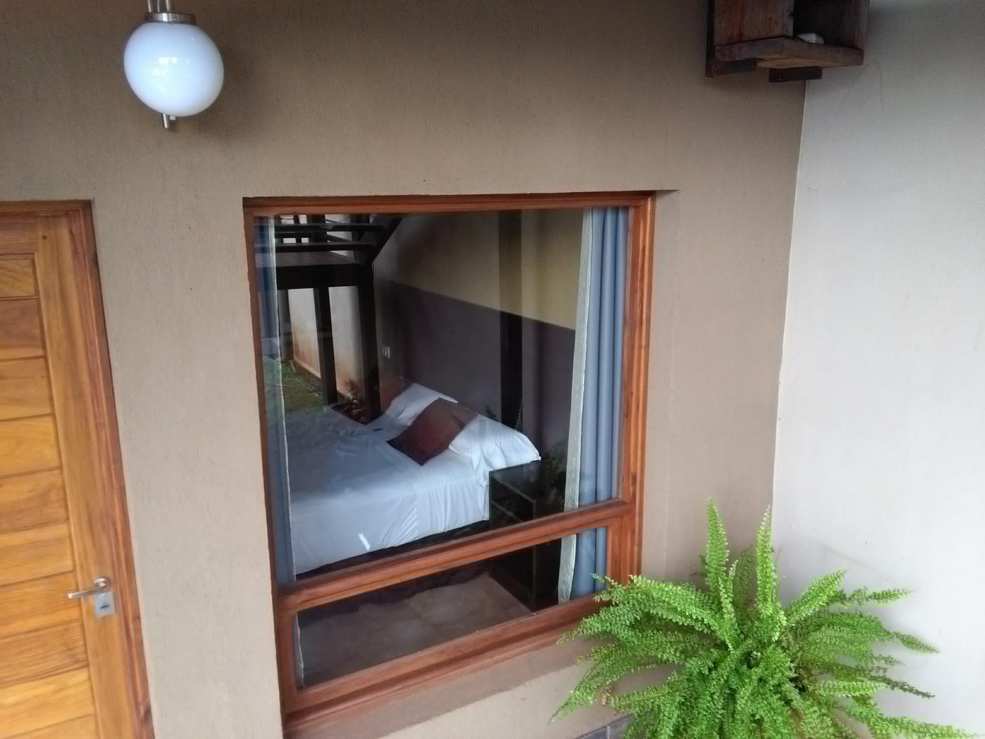 Iguazu Urban Hotel Express Пуерто Игуасу Екстериор снимка