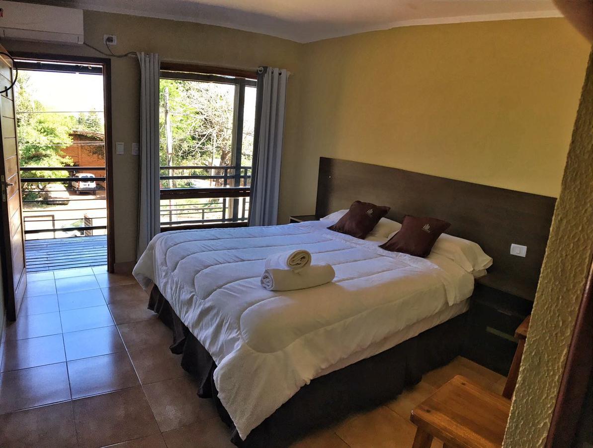 Iguazu Urban Hotel Express Пуерто Игуасу Екстериор снимка