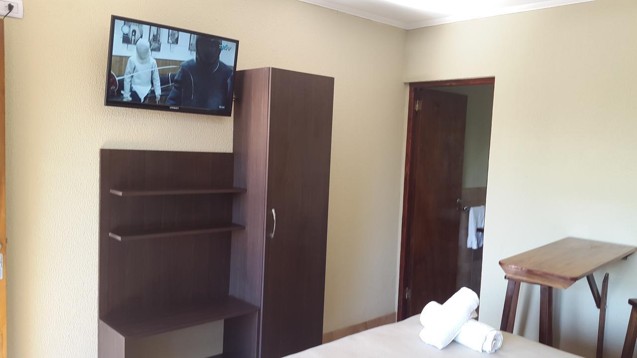 Iguazu Urban Hotel Express Пуерто Игуасу Екстериор снимка