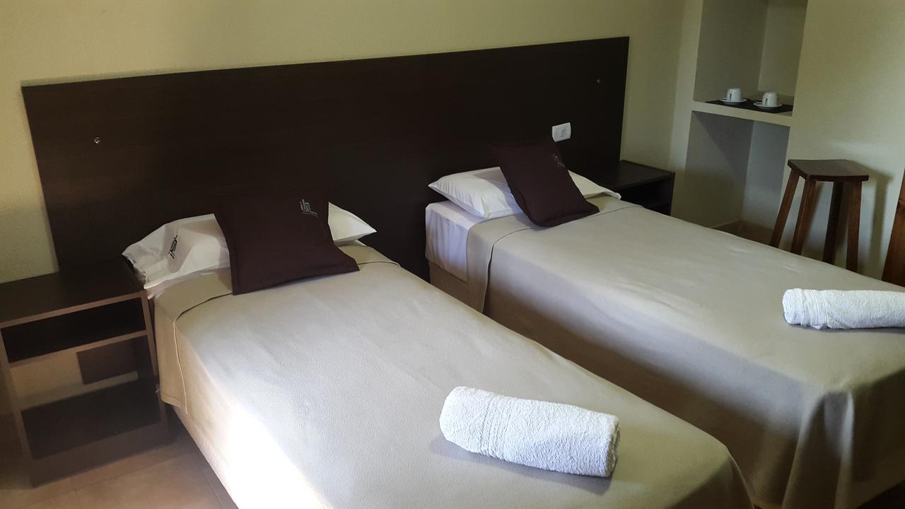 Iguazu Urban Hotel Express Пуерто Игуасу Екстериор снимка