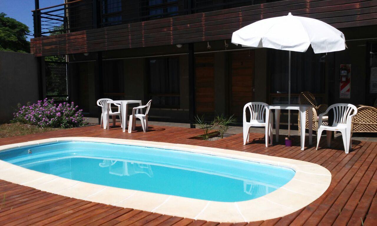 Iguazu Urban Hotel Express Пуерто Игуасу Екстериор снимка