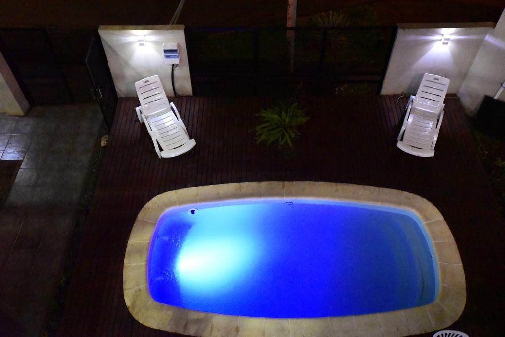 Iguazu Urban Hotel Express Пуерто Игуасу Екстериор снимка