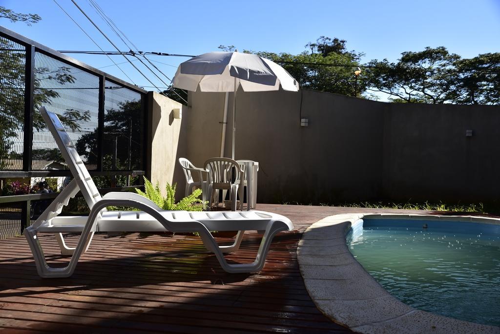 Iguazu Urban Hotel Express Пуерто Игуасу Екстериор снимка