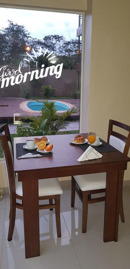 Iguazu Urban Hotel Express Пуерто Игуасу Екстериор снимка