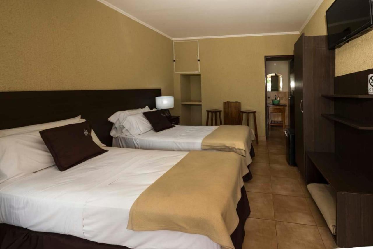 Iguazu Urban Hotel Express Пуерто Игуасу Екстериор снимка