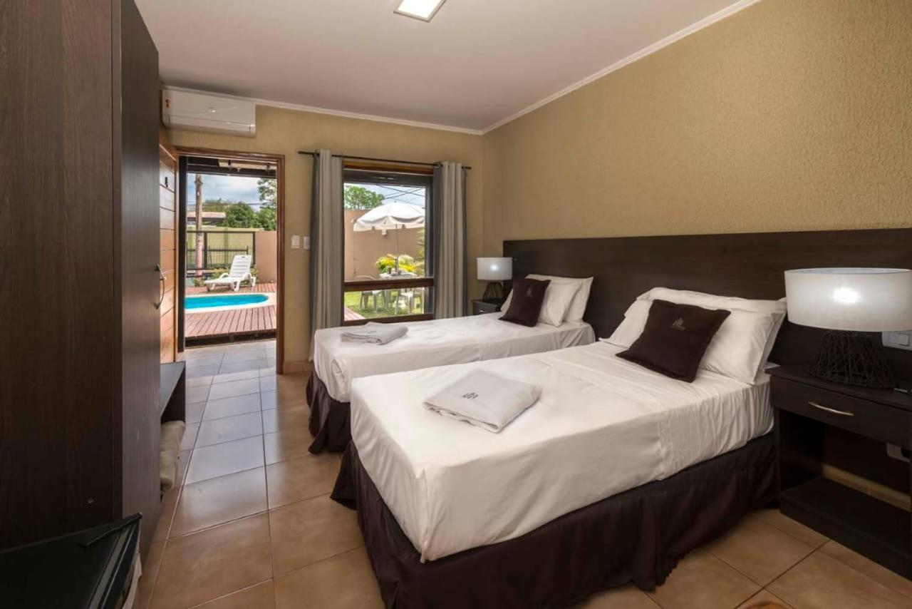 Iguazu Urban Hotel Express Пуерто Игуасу Екстериор снимка