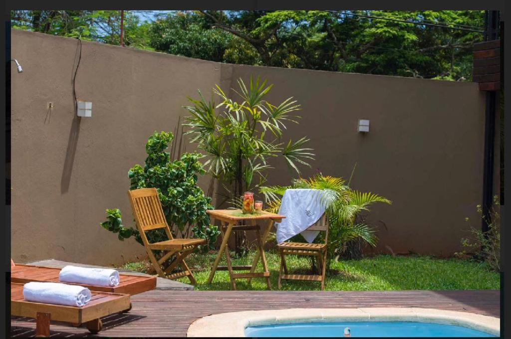 Iguazu Urban Hotel Express Пуерто Игуасу Екстериор снимка
